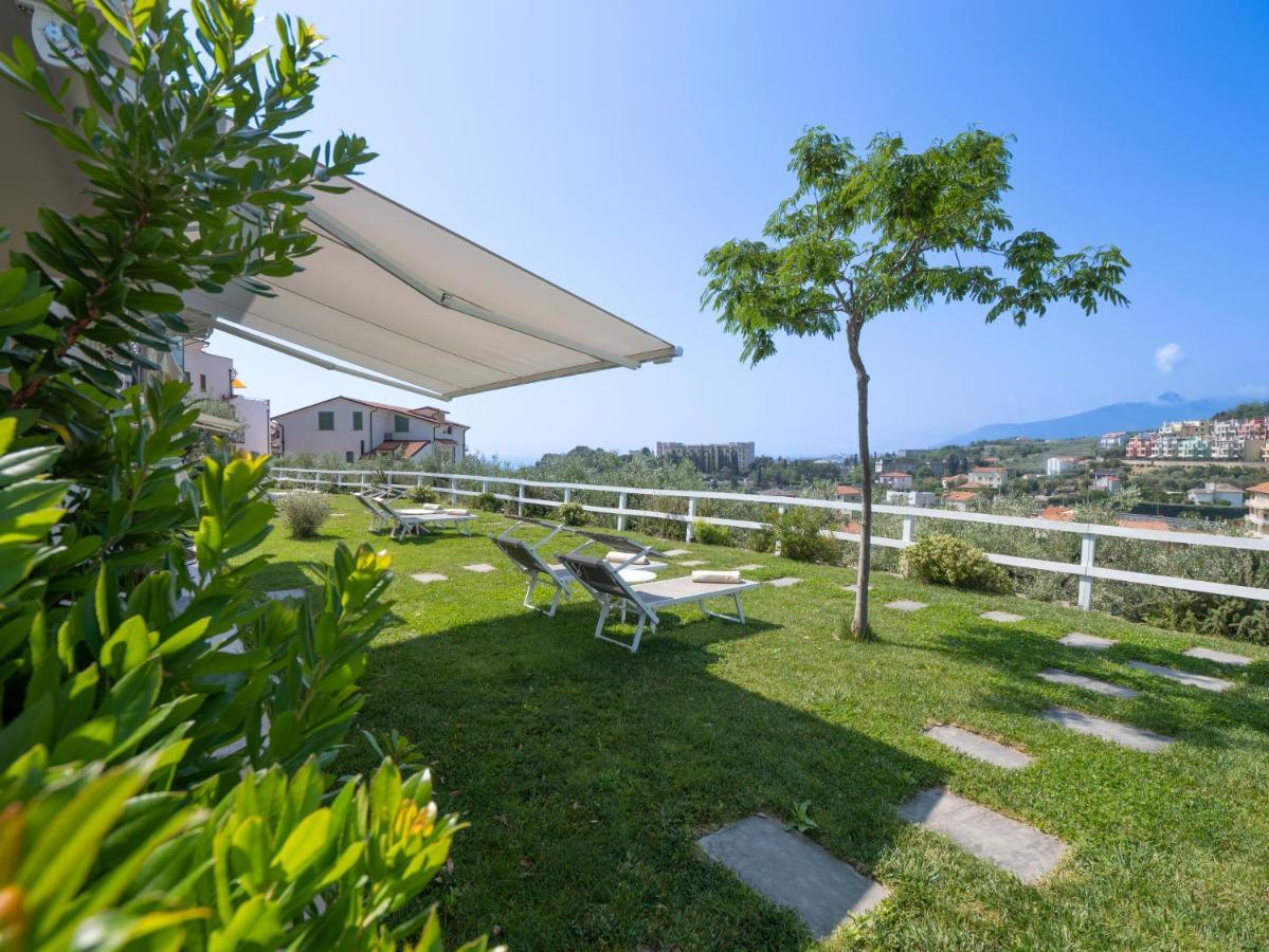 Agriturismo Terre Degli Angeli Пиетра Лигуре Екстериор снимка