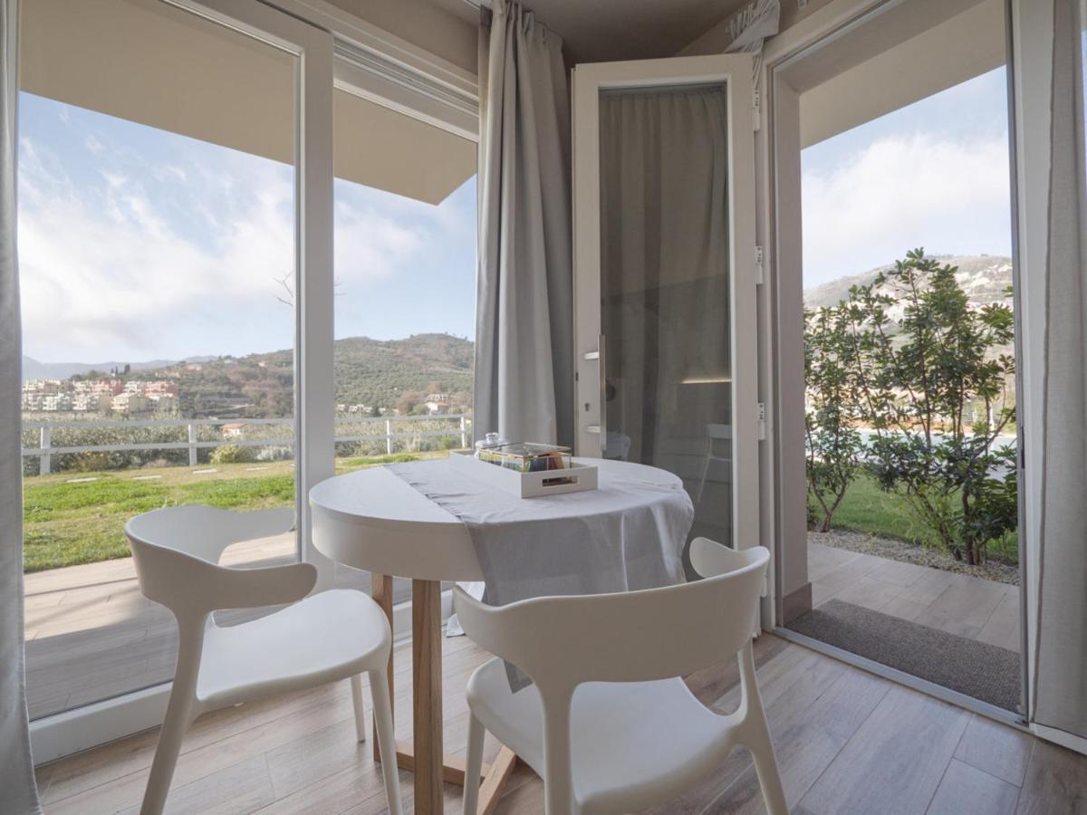 Agriturismo Terre Degli Angeli Пиетра Лигуре Екстериор снимка